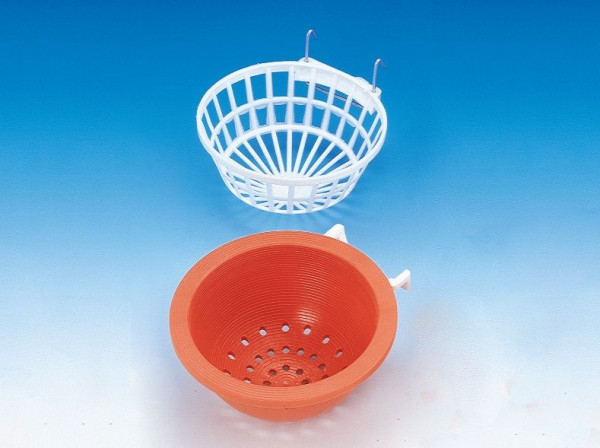 Plastiknest für Gitter