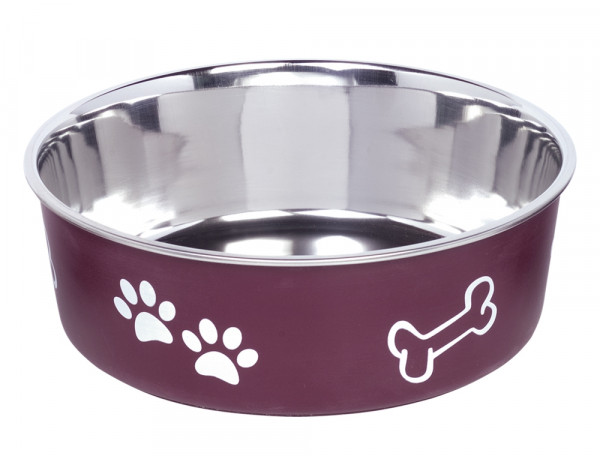 Edelstahlnapf "Fusion"