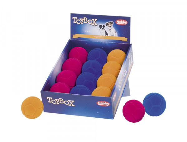 TPR toy "Ball Flocking"
