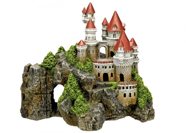 Aqua Ornaments "CASTLE"