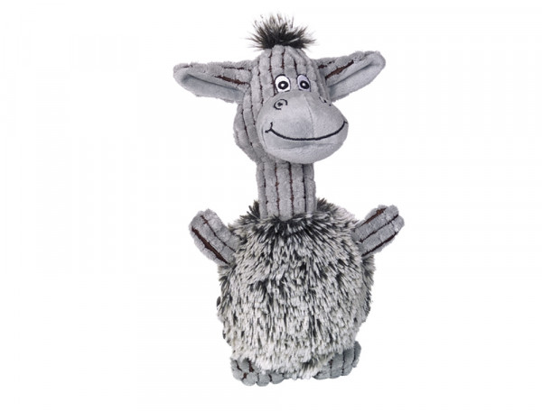 Plush donkey