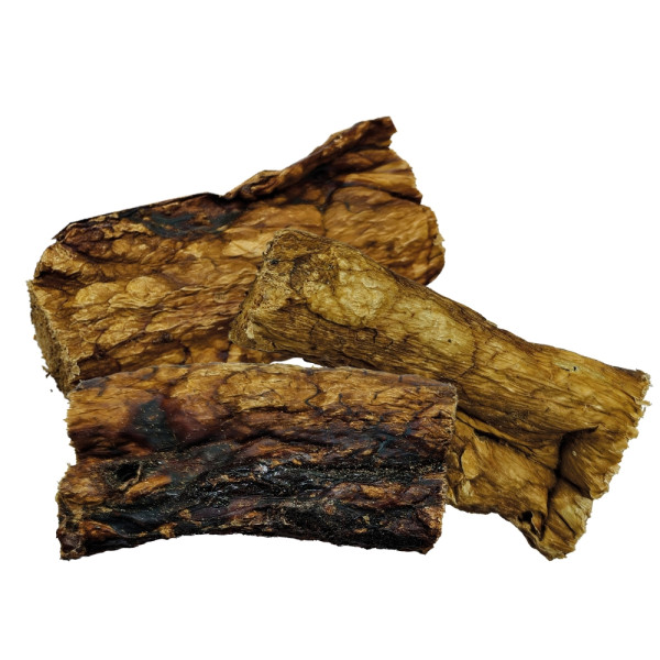 Dried Buffalo lung