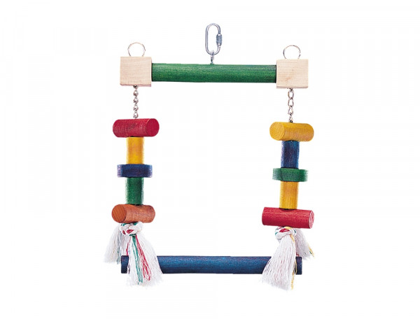 Cage Toy, Swing