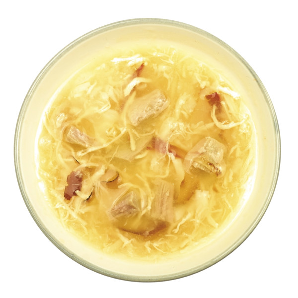 Cat Soup Chicken & Tuna