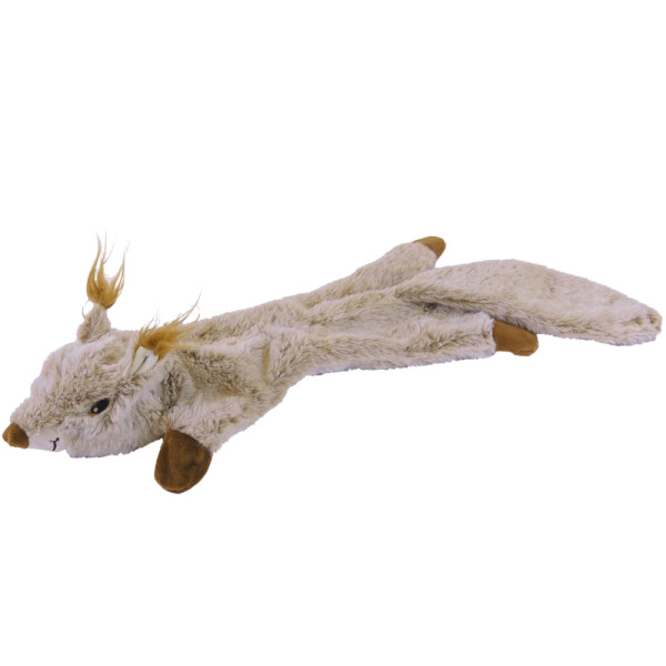 Plush Squirrel flat