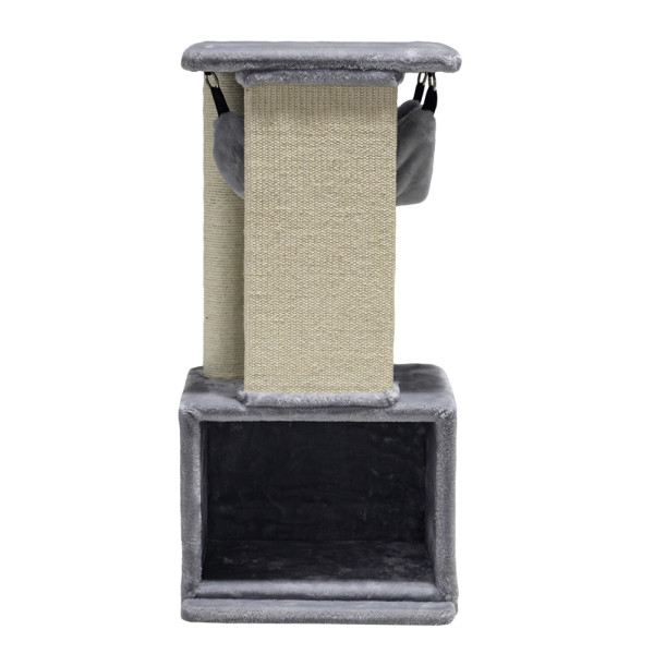 Cat-scratcher "IDRIS"