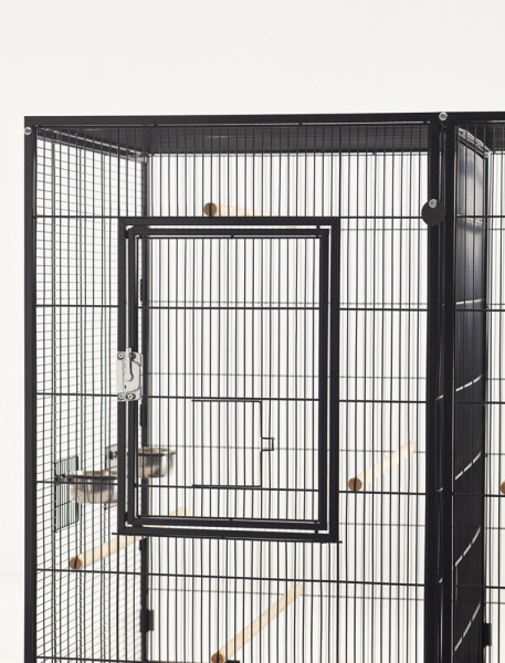 Kleintierheim "Tasmania 120"