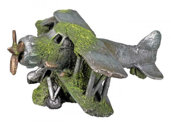 Aqua Ornaments "AIRPLANE"