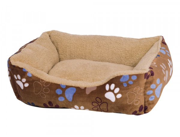 Komfortbett eckig Classic "Lissi"