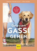 Walk the dog calmly Walk the dog calmly