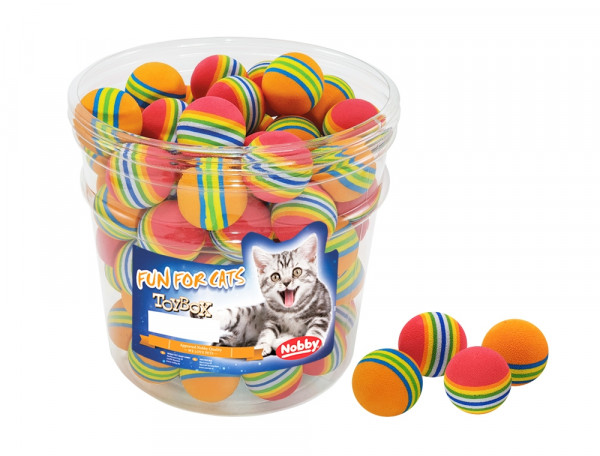 Fun for cats Toybox