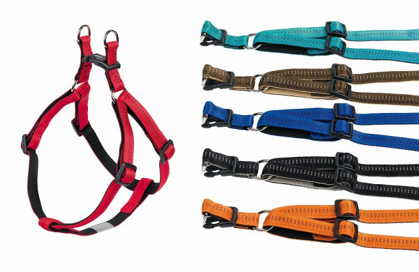 Geschirr "Soft Grip"