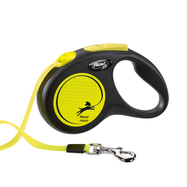 Flexi NEW NEON S Gurt