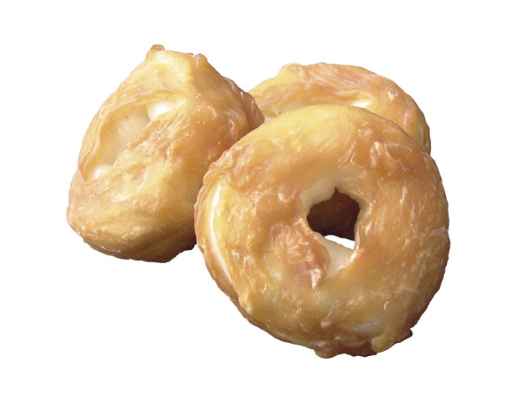 StarSnack BBQ Chicken Donut