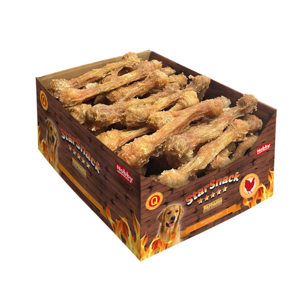 StarSnack BBQ Chicken Bone L