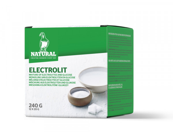 Natural Electrolit