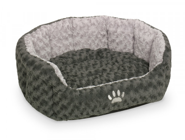 Comfort bed oval "SEOLI"