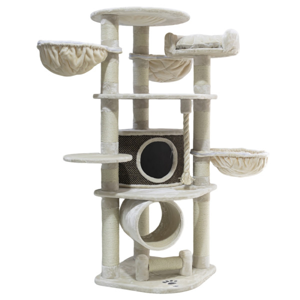 Cat-scratcher "ELIF"