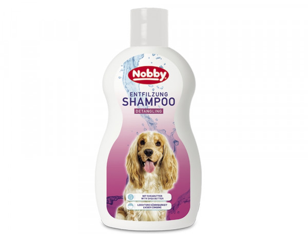 Detangling Shampoo 300ml