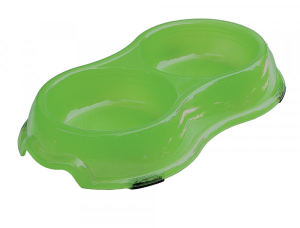 Kunststoffnapf transparent