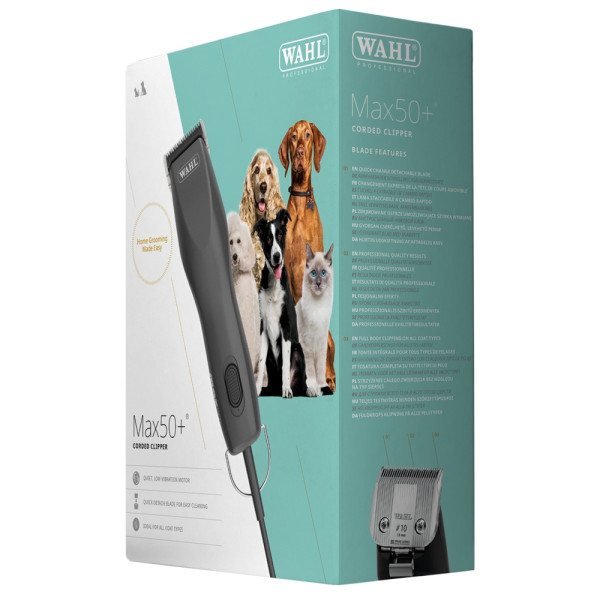 Wahl Max50+ Clipper (1251)