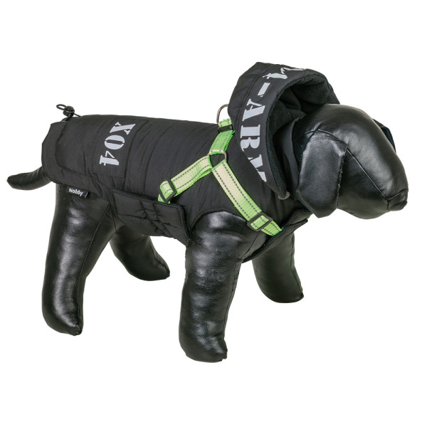 "X04 2 in 1" dog coat