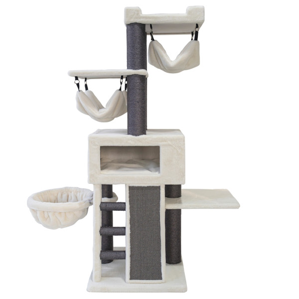 Cat-scratcher "RAKU"