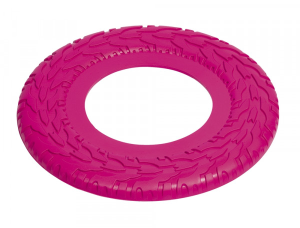 Fly Disc Vollgummi