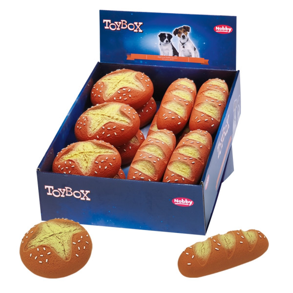 Display Latex Spielzeug