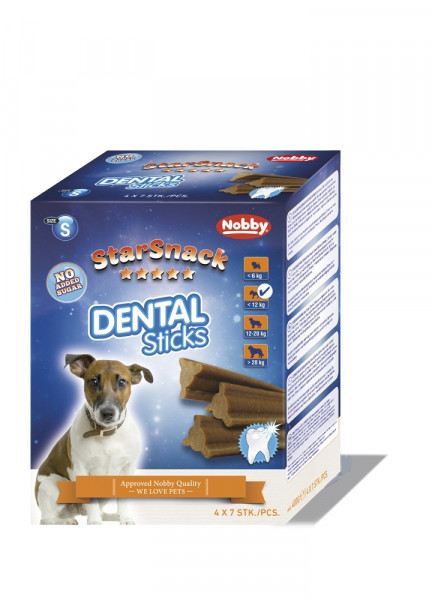 StarSnack "Dental Sticks"