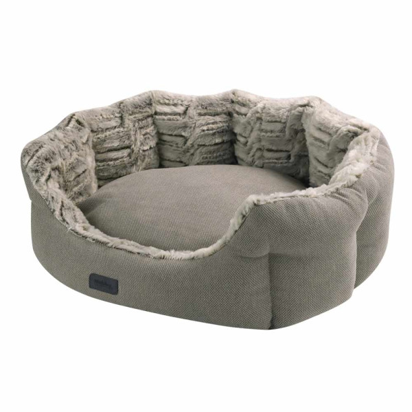 Komfortbett oval "CACHO"