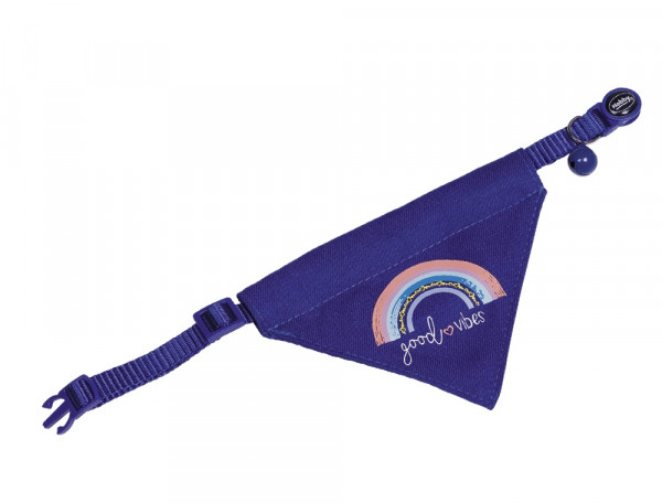 Cat Collar "Good Vibes"