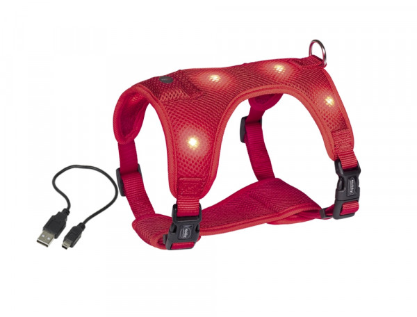 Harness "FLASH MESH"