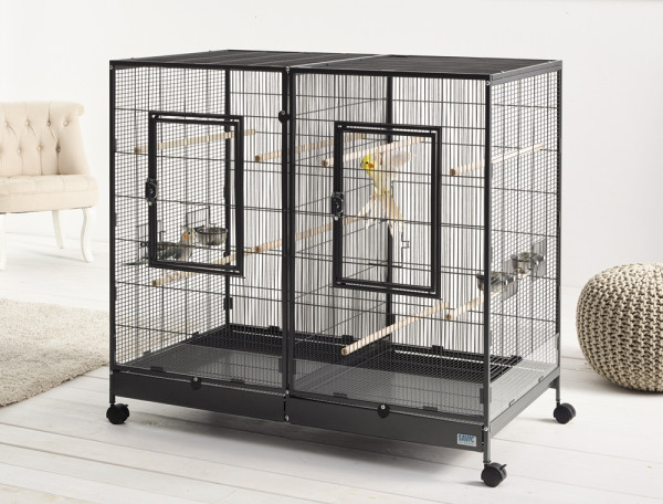 Kleintierheim "Tasmania 120"