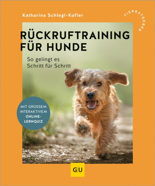 Rückruftraining für Hunde