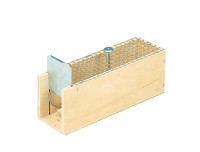 Mausefalle rechteckig Mausefalle rechteckig