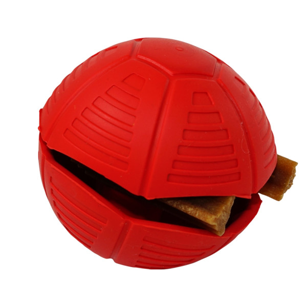 Solid rubber ball "FLEX"