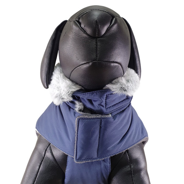 "Alva" dog coat