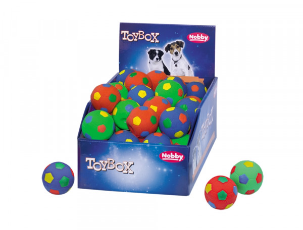 Latex balls