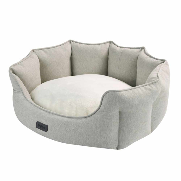 Komfortbett oval "VALEA"