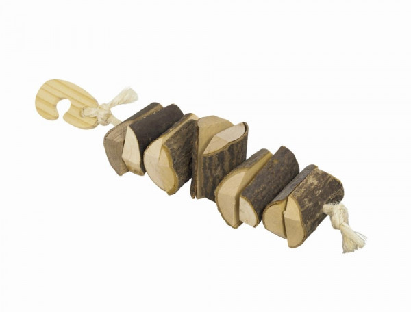 Nibbles wooden chain