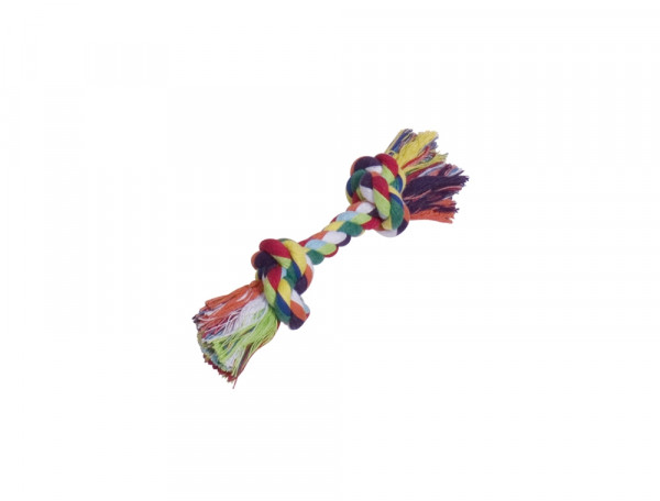 Playing ropes coloured