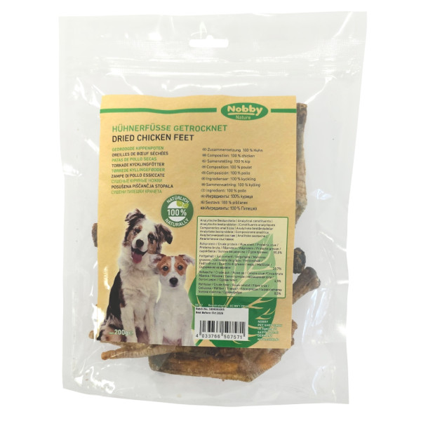Nobby Nature Hühnerfüße