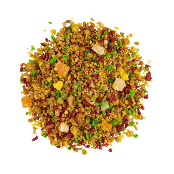 CéDé Eifutter feucht Allround tropische Früchte