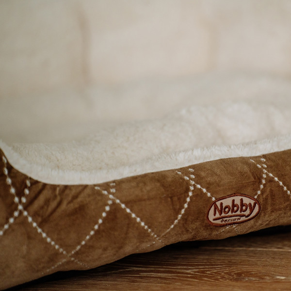 Comfort bed oval "CENO"