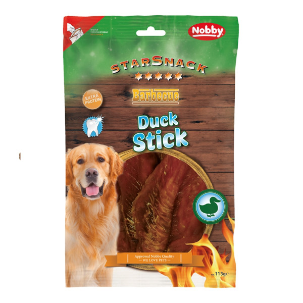 StarSnack BBQ Duck Stick