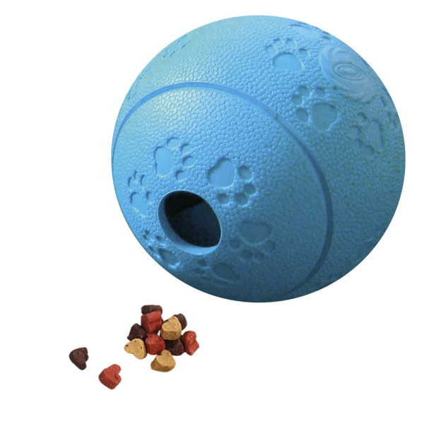 Vollgummi Snack Ball