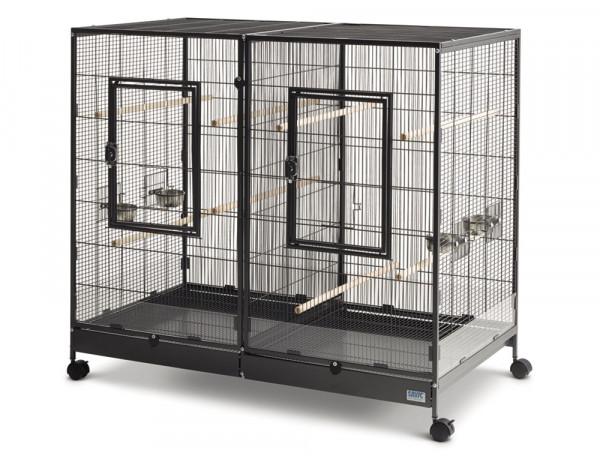 Kleintierheim "Tasmania 120"