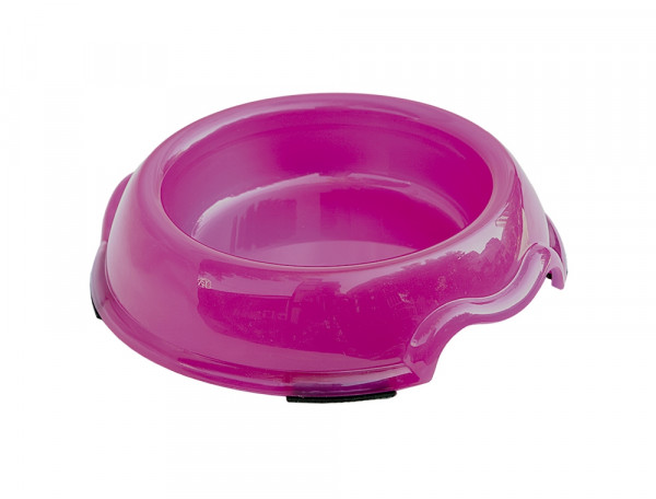 Plastic bowl tranparent