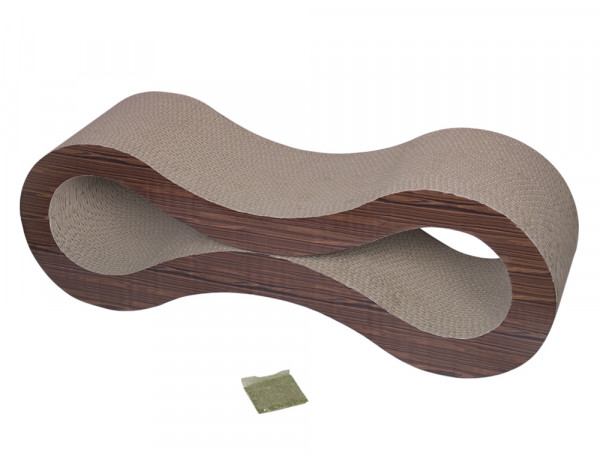 Scratching paper board "Infinity"